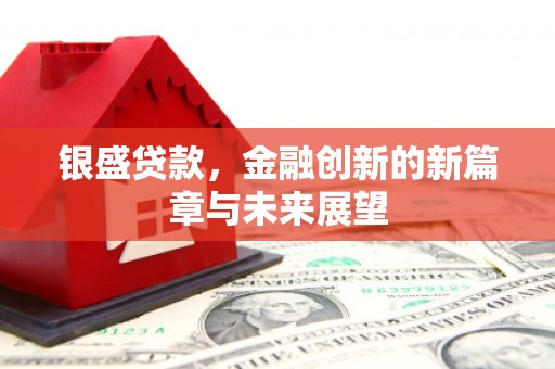 边坝银盛贷款，金融创新的新篇章与未来展望