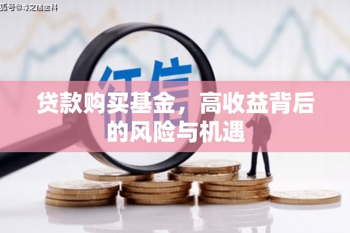 边坝贷款购买基金，高收益背后的风险与机遇