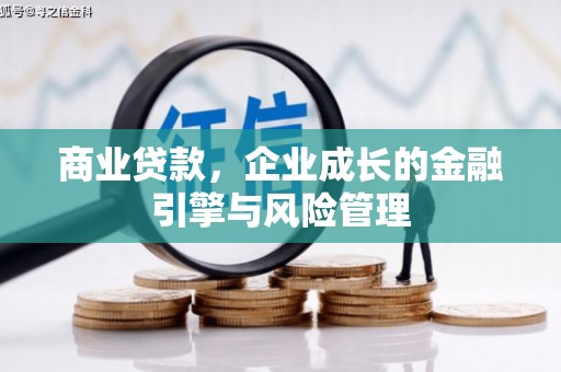 边坝商业贷款，企业成长的金融引擎与风险管理
