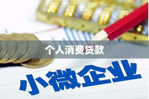 边坝个人消费贷款