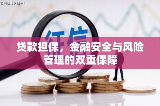 边坝贷款担保，金融安全与风险管理的双重保障