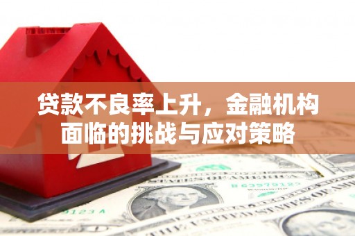 边坝贷款不良率上升，金融机构面临的挑战与应对策略