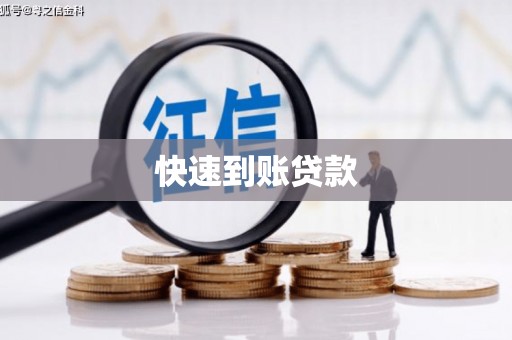 边坝快速到账贷款