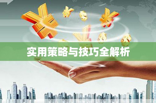 边坝实用策略与技巧全解析