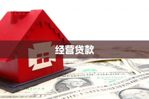 边坝经营贷款