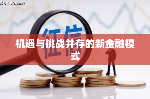 边坝机遇与挑战并存的新金融模式