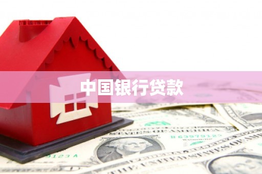 边坝中国银行贷款