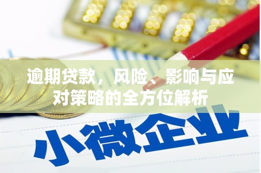 边坝逾期贷款，风险、影响与应对策略的全方位解析