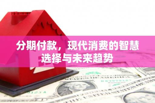 边坝分期付款，现代消费的智慧选择与未来趋势