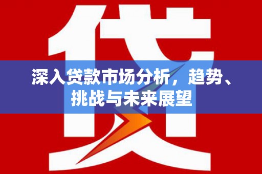 边坝深入贷款市场分析，趋势、挑战与未来展望