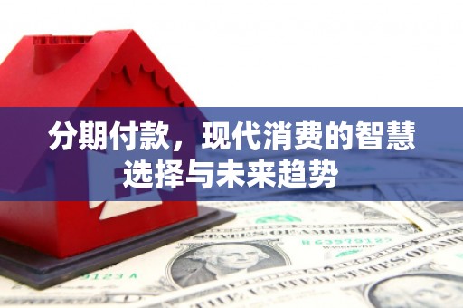 边坝分期付款，现代消费的智慧选择与未来趋势