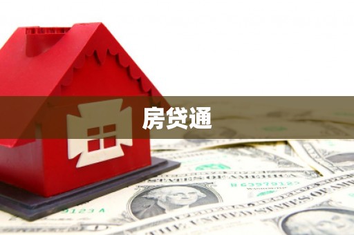 边坝房贷通
