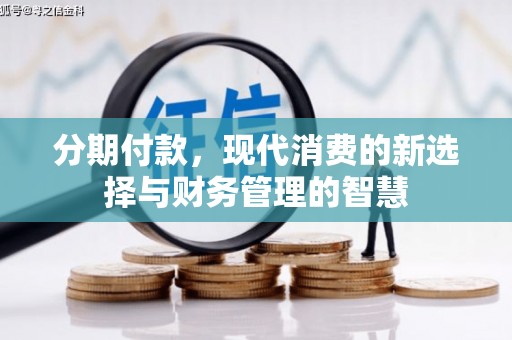 边坝分期付款，现代消费的新选择与财务管理的智慧