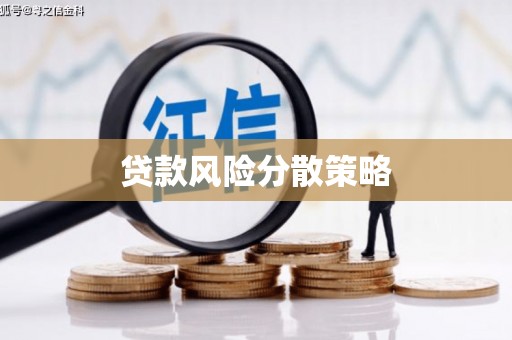 边坝贷款风险分散策略