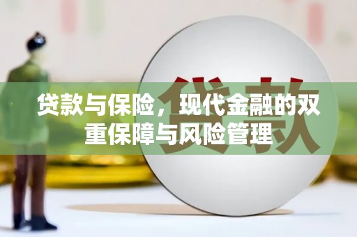 边坝贷款与保险，现代金融的双重保障与风险管理