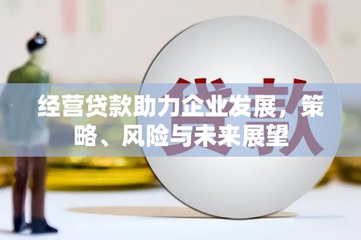 边坝经营贷款助力企业发展，策略、风险与未来展望