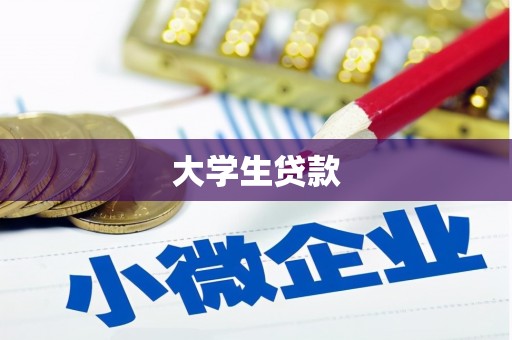 边坝大学生贷款