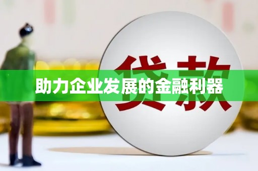边坝助力企业发展的金融利器