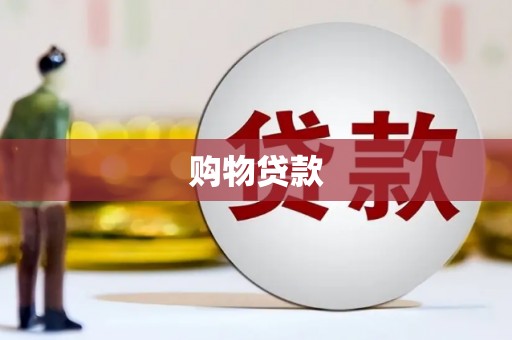 边坝购物贷款