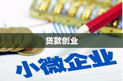边坝贷款创业