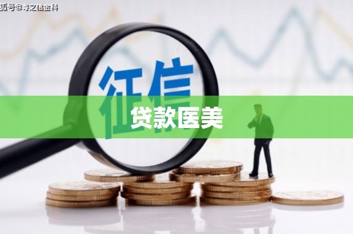 边坝贷款医美