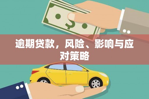 边坝逾期贷款，风险、影响与应对策略