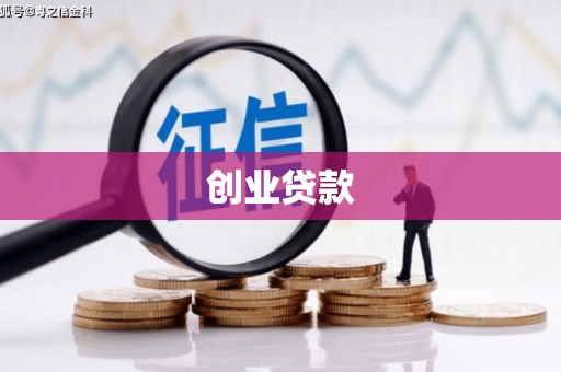 边坝创业贷款