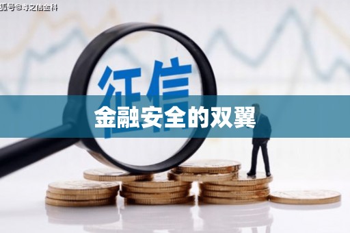边坝金融安全的双翼