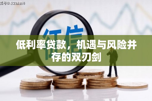 边坝低利率贷款，机遇与风险并存的双刃剑