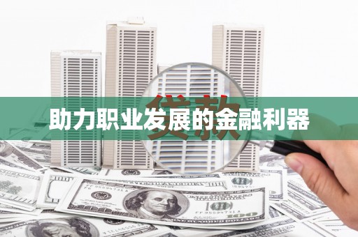 边坝助力职业发展的金融利器