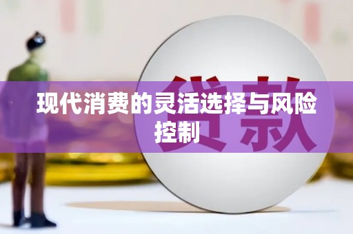 边坝现代消费的灵活选择与风险控制