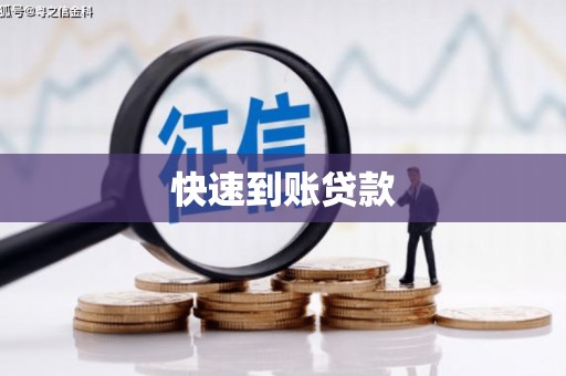 边坝快速到账贷款