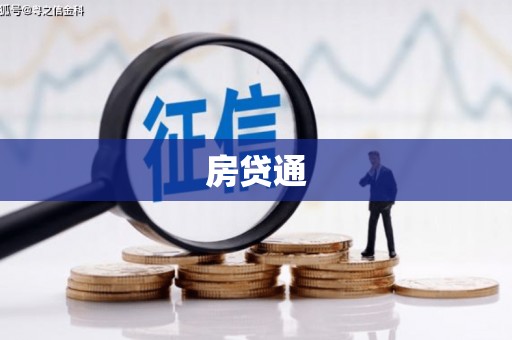 边坝房贷通