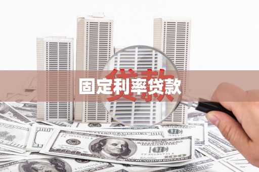 边坝固定利率贷款
