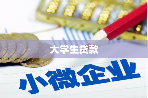 边坝大学生贷款