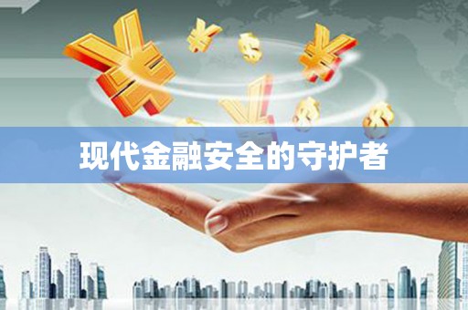 边坝现代金融安全的守护者
