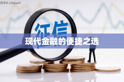 边坝现代金融的便捷之选