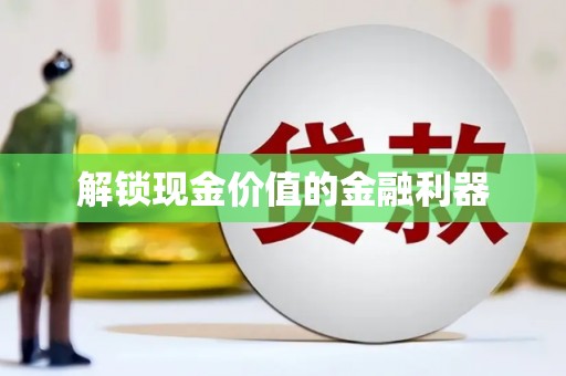 边坝解锁现金价值的金融利器