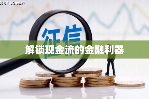 边坝解锁现金流的金融利器