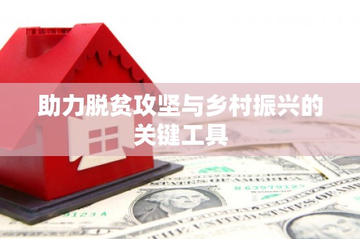 边坝助力脱贫攻坚与乡村振兴的关键工具