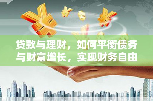 边坝贷款与理财，如何平衡债务与财富增长，实现财务自由